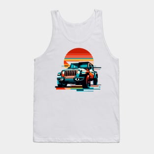 Jeep Gladiator Tank Top